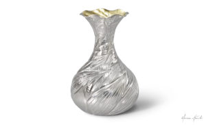 M_Hanid_Lily_Leaf_Vase