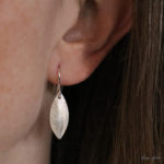 M_Hanid_Leaf Drop earrings