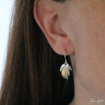 M_Hanid_Petal Earrings