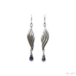Miriam_Hanid_Wave_Earrings_Iolite