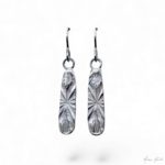 Miriam_Hanid_Snowflake_Drop_earrings_silver