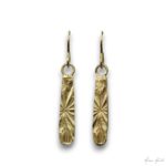 Miriam_Hanid_Snowflake_Drop_earrings_gilt
