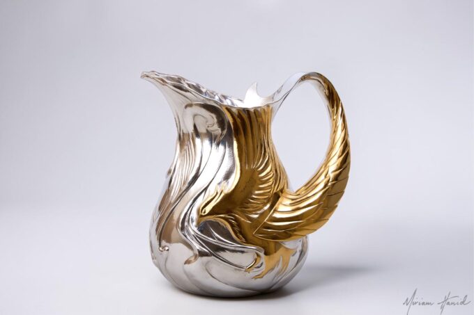 M_Hanid_Phoenix_Jug_Leeds_Museums_and_Galleries_Nick_Singleton